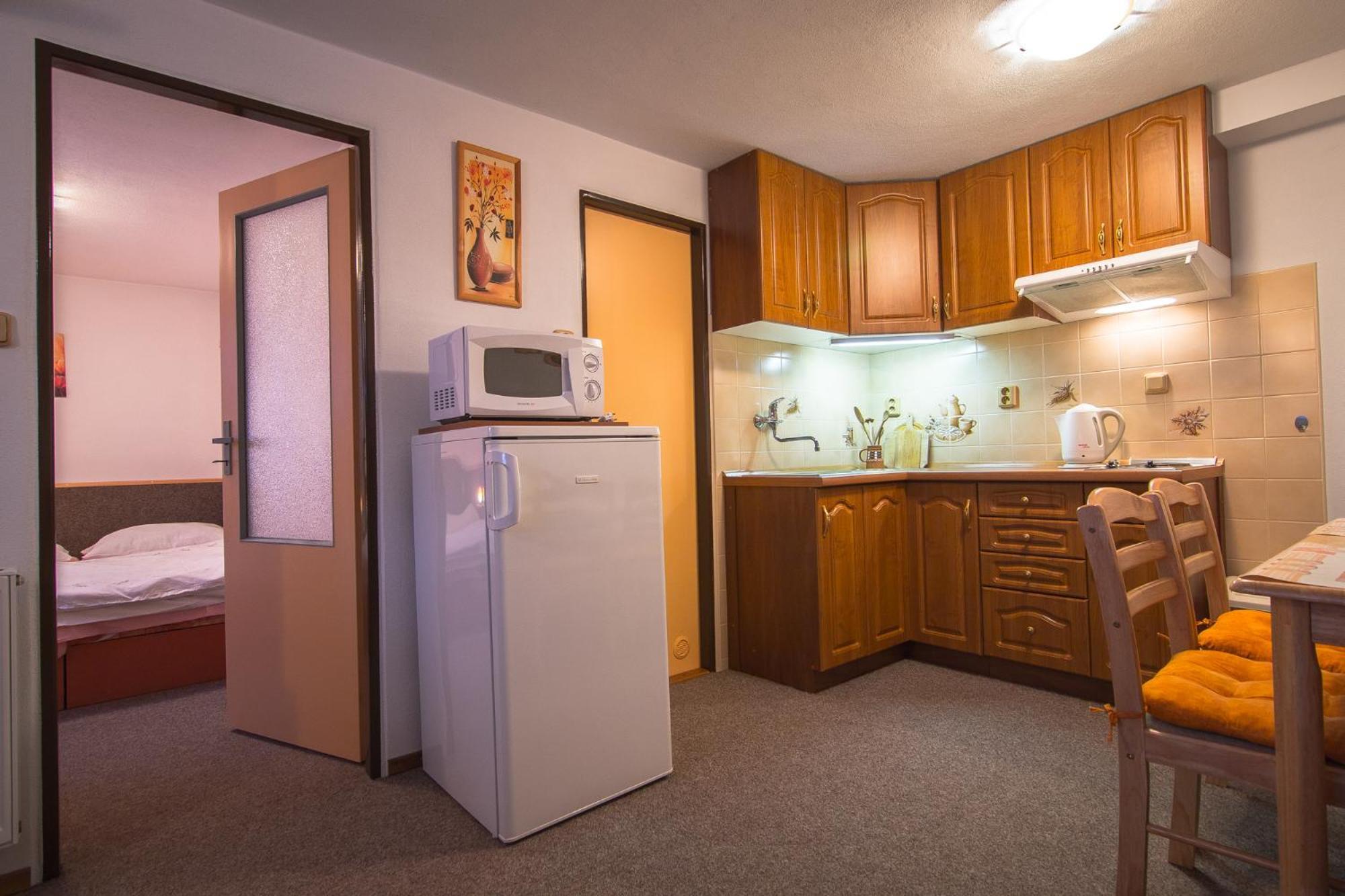 Apartma Gabriela Rokytnice nad Jizerou Exterior foto
